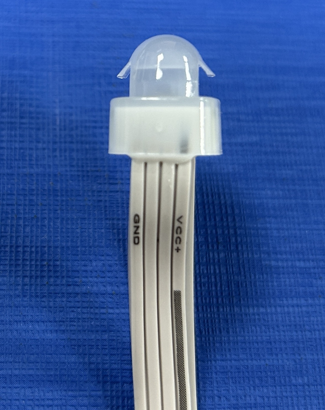 12V 12mm GS8208 SPI pixel dot light point light 4
