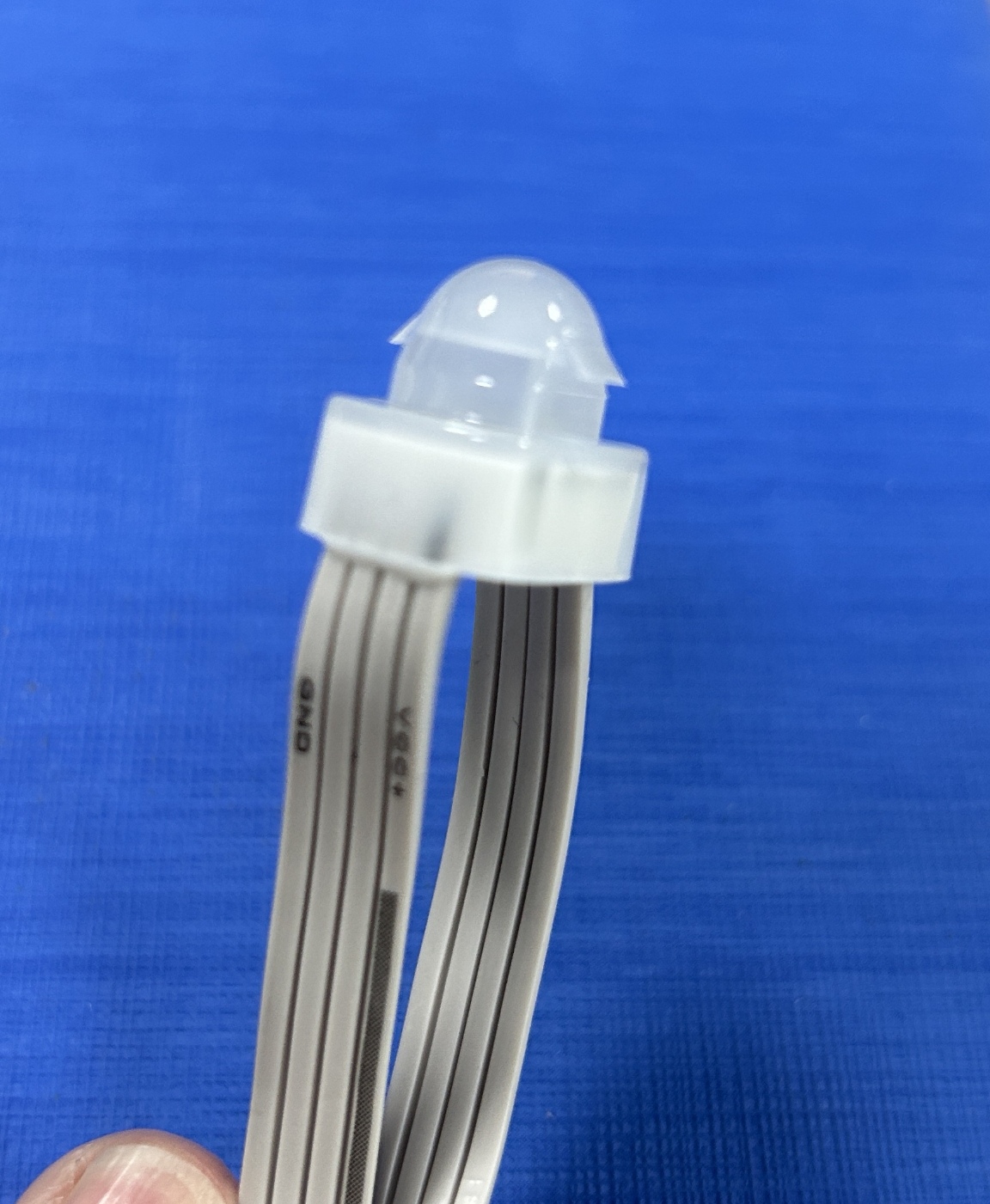 12V 12mm GS8208 SPI pixel dot light point light 5