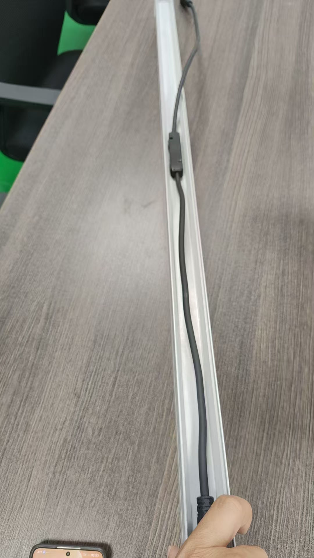 RDM DMX facade led linear light dmx rgb 24v