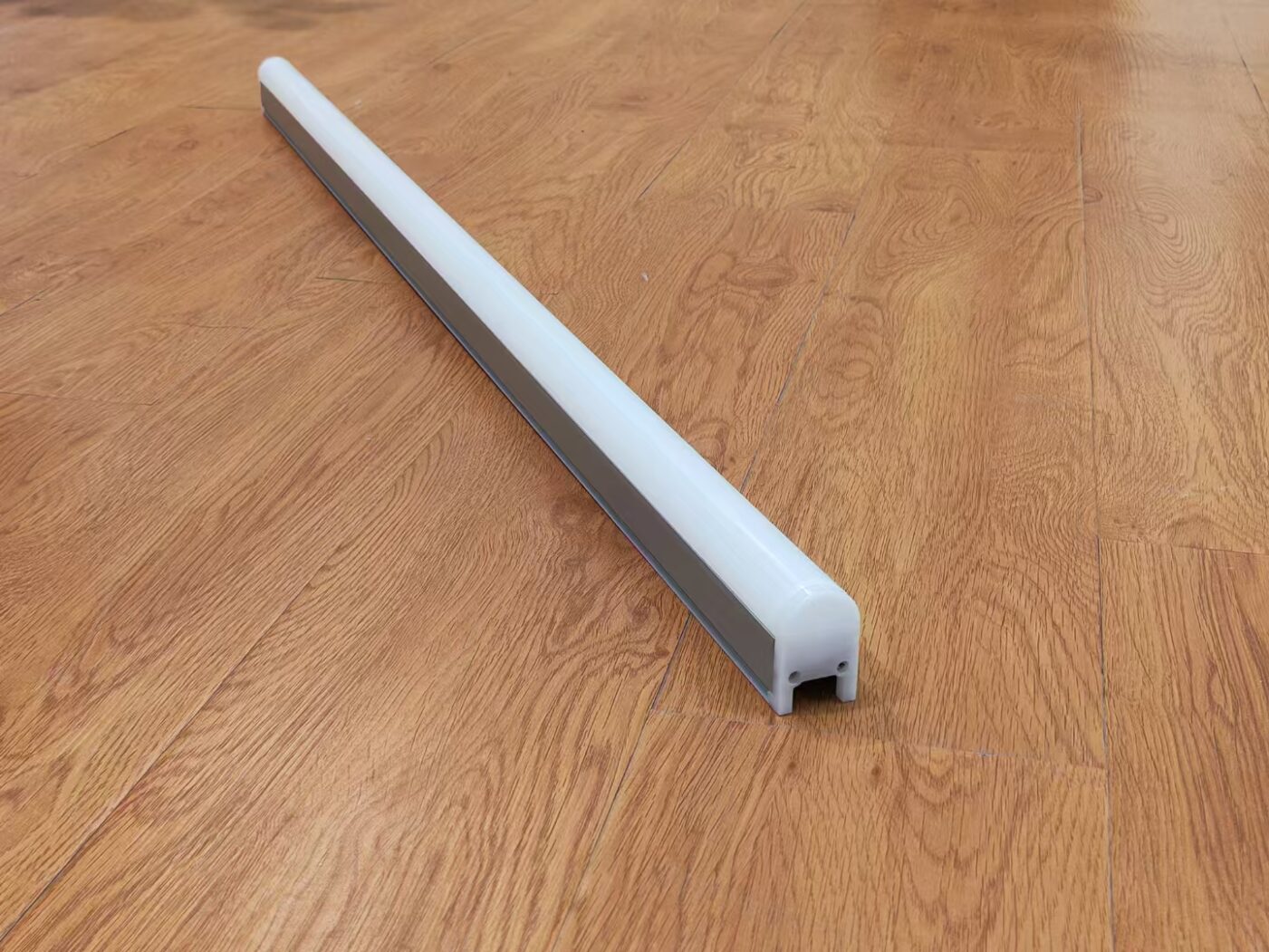 ​arc round pc diffuser led linear light dmx rgb 24v 3