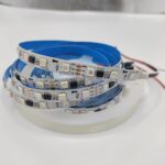 12V 60LED 20ic Pixel SPI RGB LED Strip TM1903 SM16703p WS2811