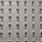24V 4led P50 16bit SPI pixel mesh grid screen 1