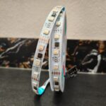 12V 24V MT1834 MT16704 Dual Data Digital Addressable SPI Pixel RGBW LED Strip (2)