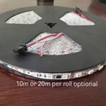 24V 64LED 16Pixel SPI Pixel Addressable RGBic LED Strip (3)