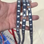 IP68 Waterproof Solid Silicone Extrusion 12V 24V MT16703 TM1934 Dual Data Digital Addressable SPI Pixel RGBic LED Strip (3)