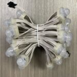 12V 12mm GS8208 SPI pixel dot light point lights